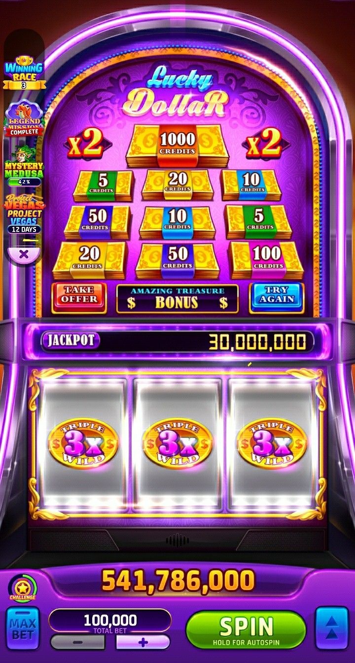 Zenith Slots Casino