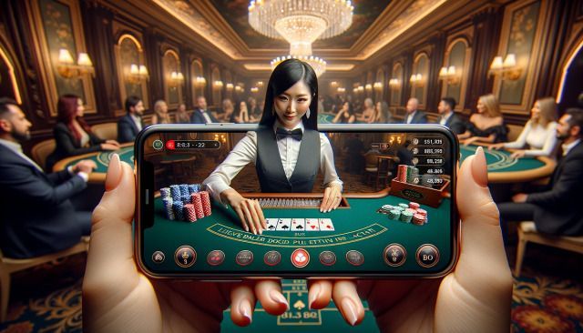 Zenith Slots Casino Live Casino